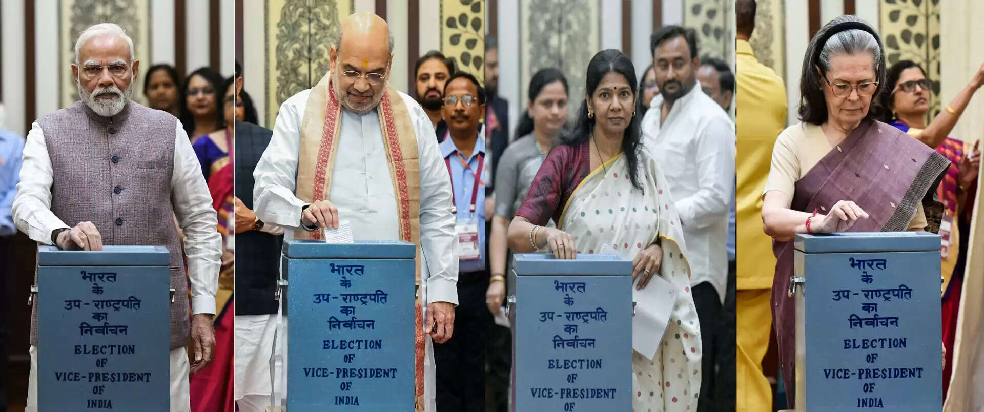 विपक्ष की एकता: उप राष्ट्रपति चुनाव में मिली सीख
