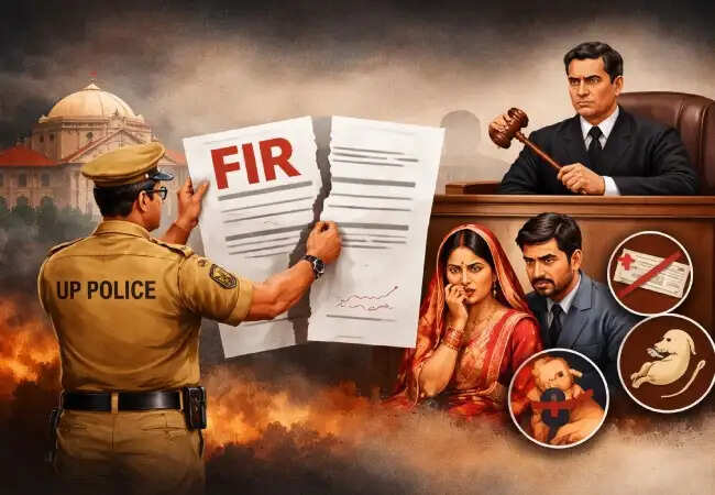 उत्तर प्रदेश में FIR दर्ज करने की नई प्रक्रिया: मजिस्ट्रेट से पहले शिकायत अनिवार्य