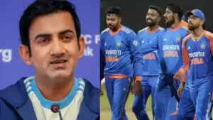 भारत के नए टी20 उपकप्तान की घोषणा, कोच गंभीर ने शुभमन गिल को सौंपी जिम्मेदारी