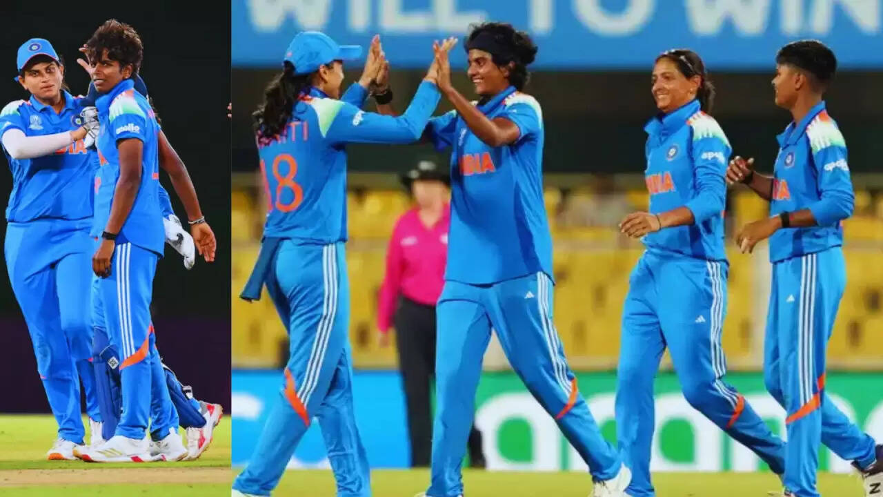 ICC महिला वनडे वर्ल्ड कप 2025: भारत ने श्रीलंका को 59 रनों से हराया