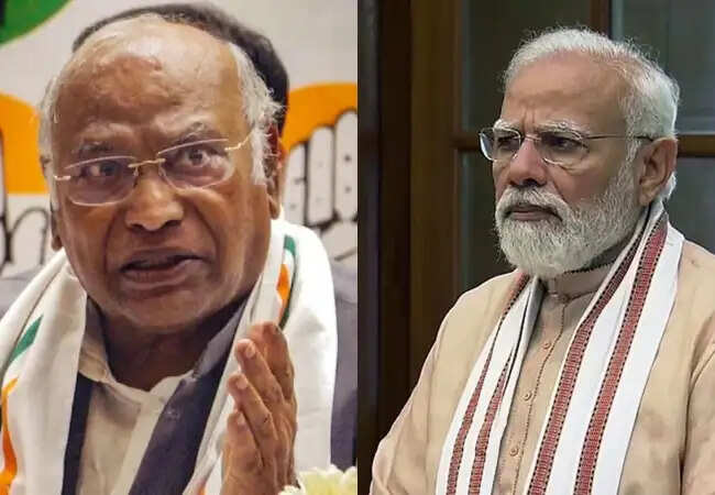 महंगाई पर कांग्रेस का हमला: खड़गे ने मोदी की रणनीति को बताया 'स्लो पॉइज़निंग'