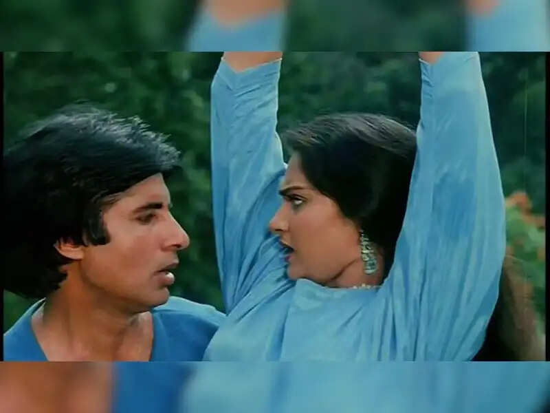 माधवी: एक समय की मशहूर अदाकारा की कहानी