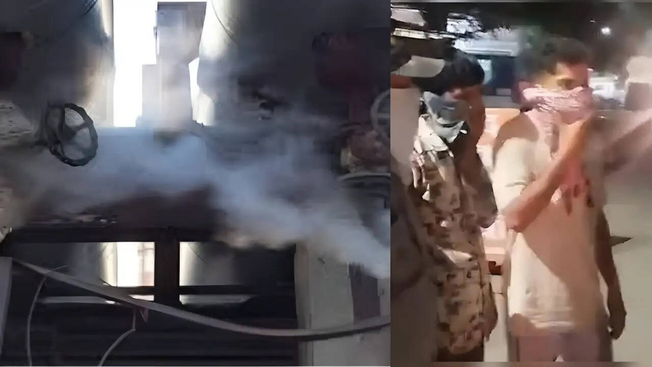 इंदौर में अमोनिया गैस रिसाव से हड़कंप, 30 से अधिक लोग प्रभावित