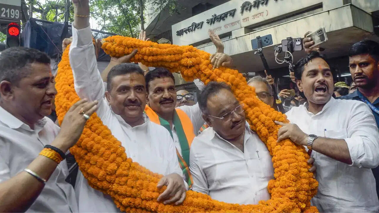 पश्चिम बंगाल चुनाव में बीजेपी की अप्रत्याशित जीत: अल्पसंख्यक वोटों का बिखराव