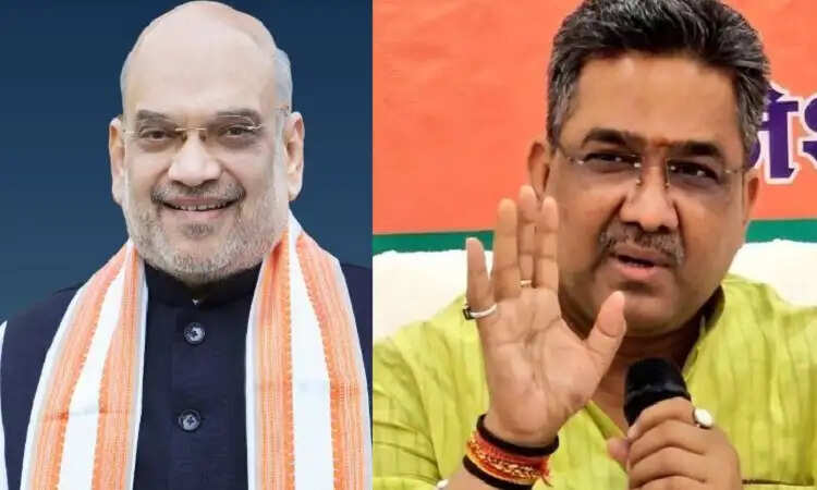 पश्चिम बंगाल में भाजपा की ऐतिहासिक जीत: अमित शाह और टीम की रणनीति का असर