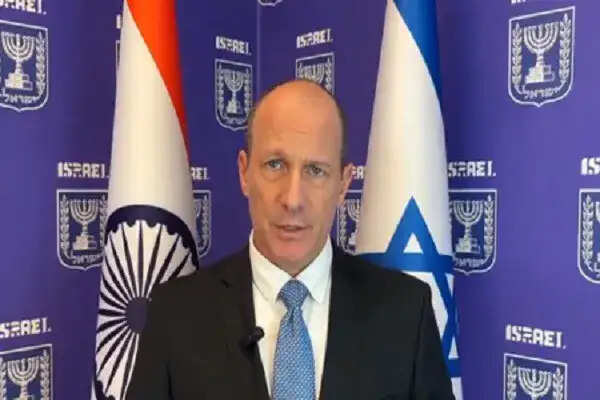 पहलगाम आतंक हमले की पहली बरसी पर इजरायली राजदूत का बयान