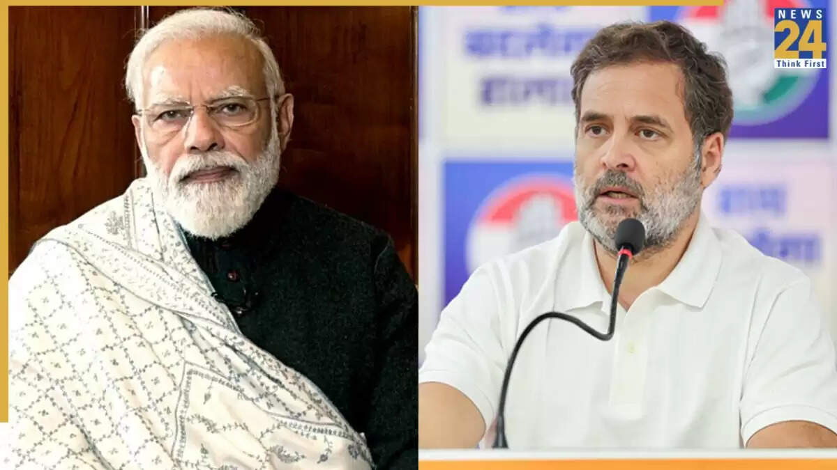 राहुल गांधी ने पंजाब बाढ़ पर पीएम मोदी को लिखा पत्र, राहत पैकेज की मांग