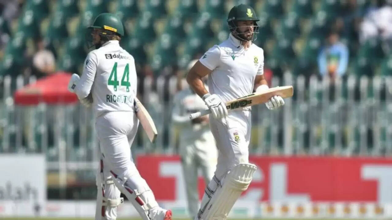 गुवाहाटी में मार्क्रम और रिकल्टन ने बनाया नया रिकॉर्ड