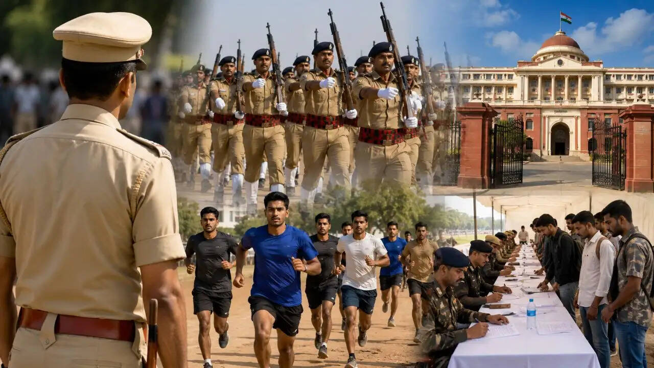 बिहार में विशेष सहायक पुलिस के लिए 15,000 से अधिक पदों पर भर्ती की प्रक्रिया शुरू