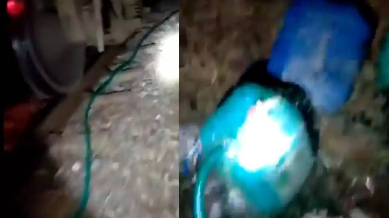 बरेली रेलवे स्टेशन पर डीजल चोरी की घटना ने सुरक्षा पर उठाए सवाल