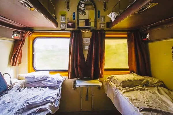 रेलवे ने यात्रियों की कंबल संबंधी शिकायतों के समाधान के लिए नई पहल की