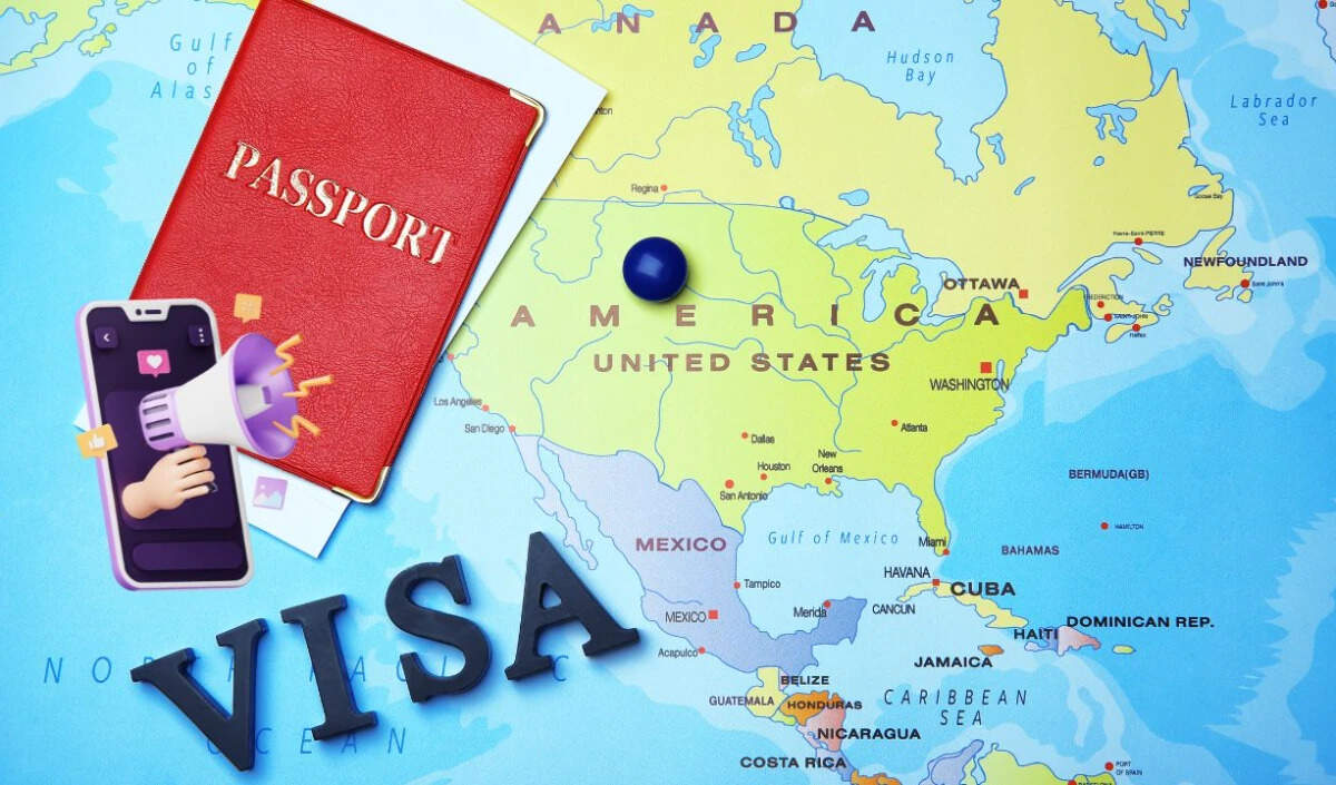 अमेरिका ने छात्रों के लिए वीजा नियमों में किया बदलाव, सोशल मीडिया जानकारी अनिवार्य