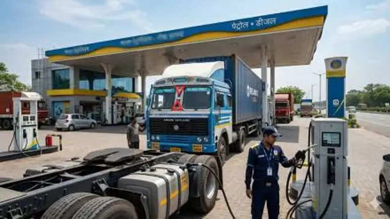 केंद्र सरकार ने डीजल खरीद पर नई पाबंदियाँ लगाईं, 200 लीटर की सीमा तय