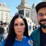 विराट कोहली और केंड्रा लस्ट की वायरल फोटो: सच क्या है?