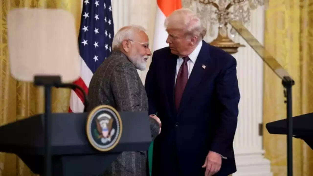 भारत और अमेरिका के बीच व्यापार समझौते की प्रगति