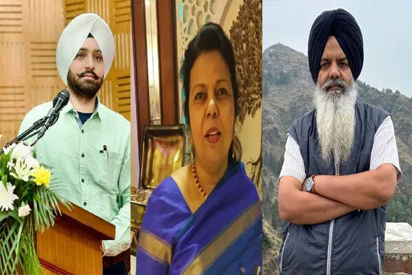 पंजाब सूचना एवं जनसंपर्क विभाग में तीन अधिकारियों की पदोन्नति