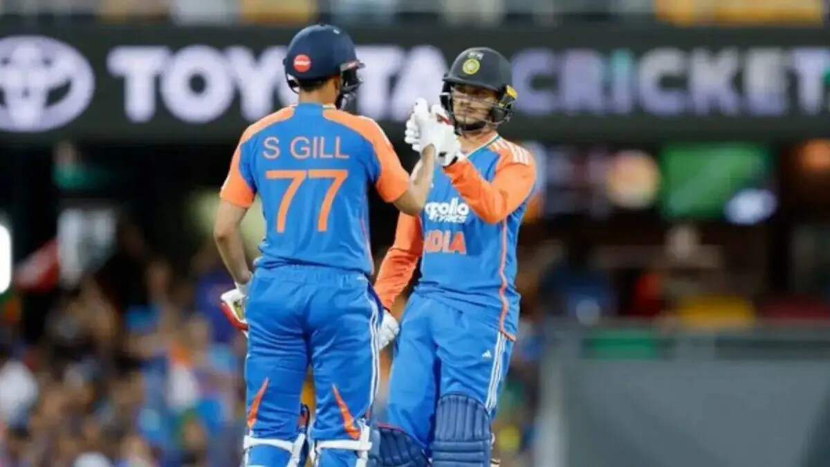 अभिषेक शर्मा बने 'प्लेयर ऑफ द सीरीज', भारत ने ऑस्ट्रेलिया को हराया