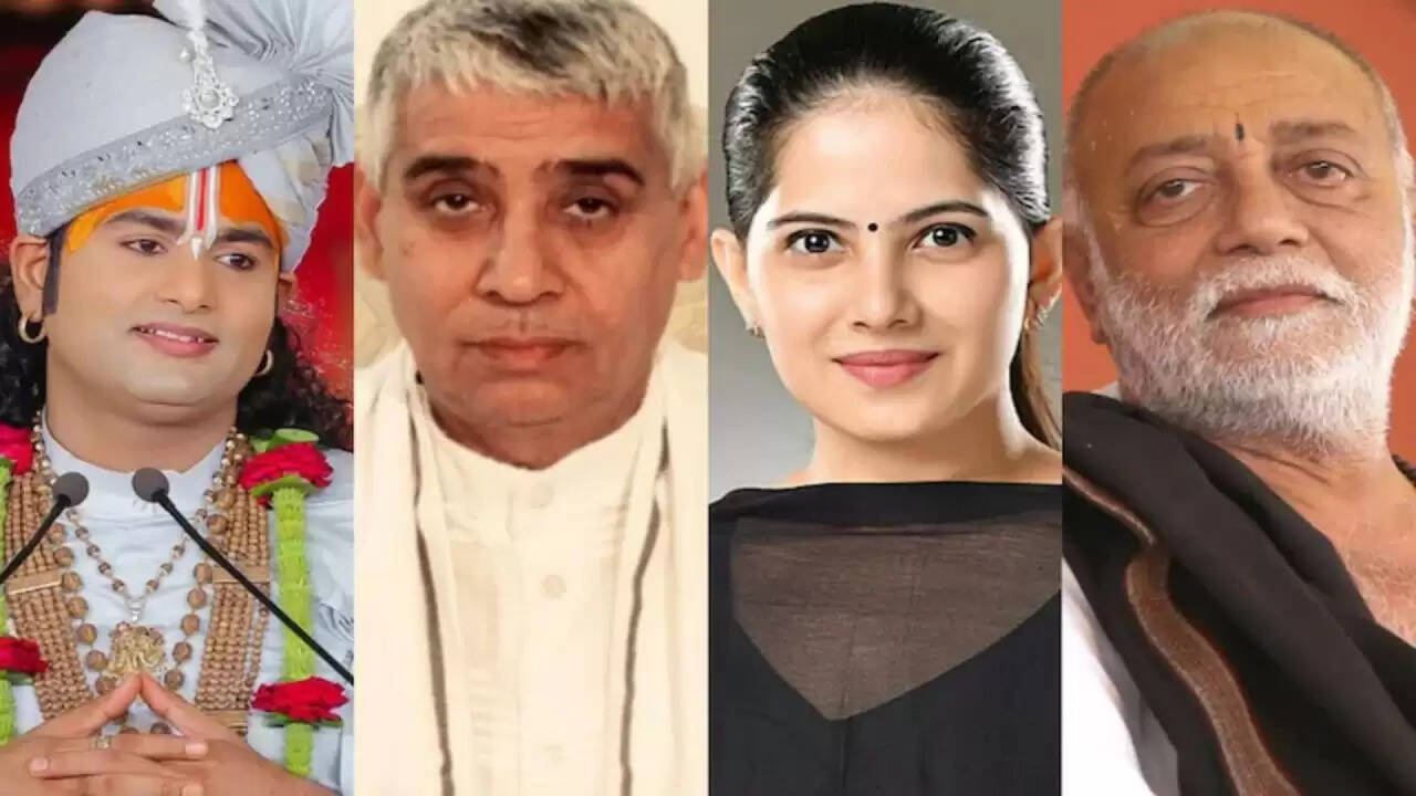 क्या भगवत कथा सुनाने का अधिकार केवल ब्राह्मणों का है? जातिगत बहस का नया मोड़