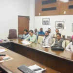 चंडीगढ़ में आउटसोर्स वर्करों की सुरक्षा पर मुख्य अभियंता का आश्वासन