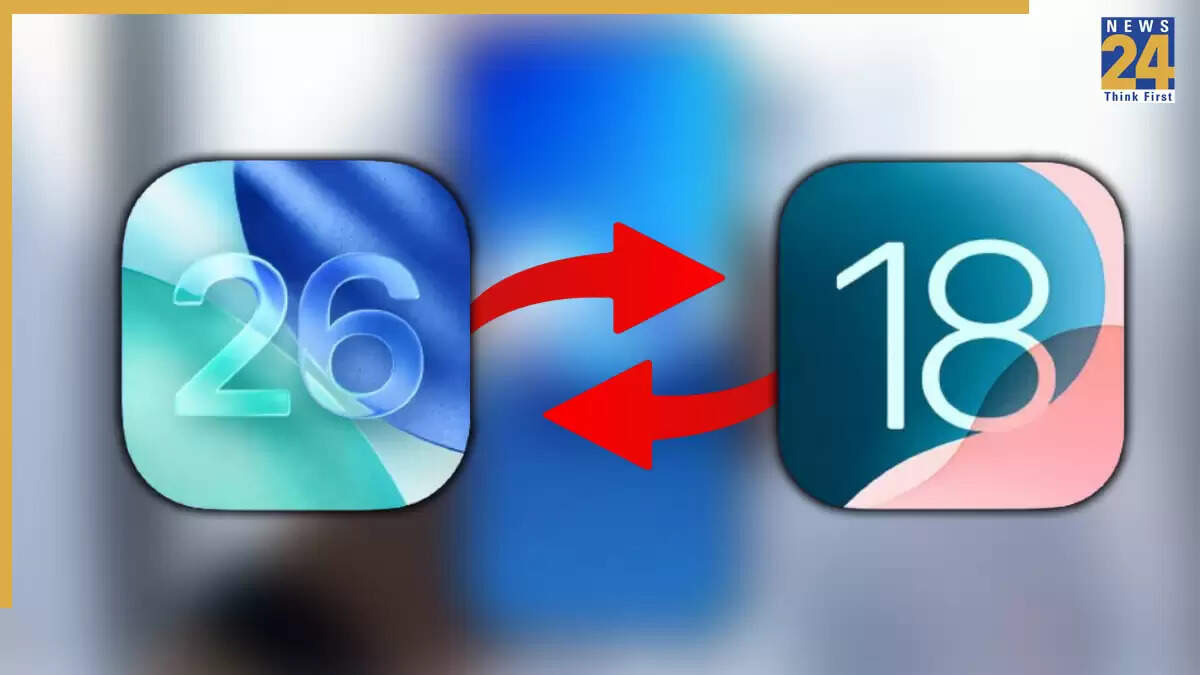 iOS 26 से iOS 18 पर डाउनग्रेड करने की सरल प्रक्रिया