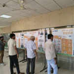 केंद्र सरकार की 11 वर्षों की उपलब्धियों पर प्रदर्शनी का आयोजन