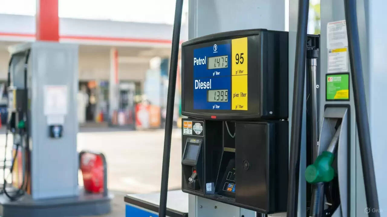 पेट्रोल और डीजल के नवीनतम दाम: जानें अपने शहर के रेट