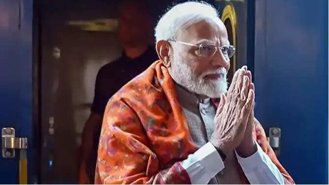 प्रधानमंत्री मोदी ने नेपाल के चुनावों पर दी बधाई, शांति और समृद्धि का किया आश्वासन