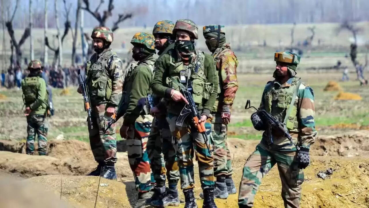 भारत की सुरक्षा के लिए नया आतंकी गठजोड़: हमास, लश्कर और जैश का बढ़ता नजदीकी रिश्ता