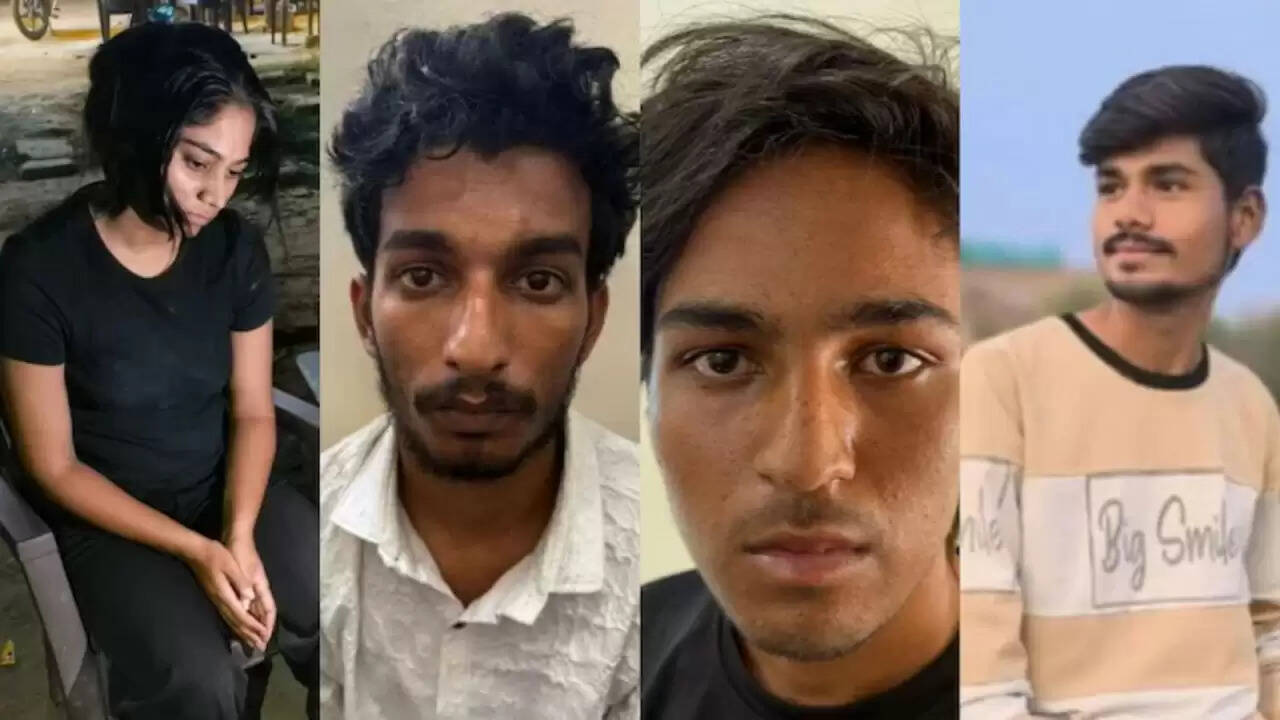 हनीमून पर हत्या का खौफनाक राज: पत्नी पर लगा भाड़े के हत्यारों को पैसे देने का आरोप