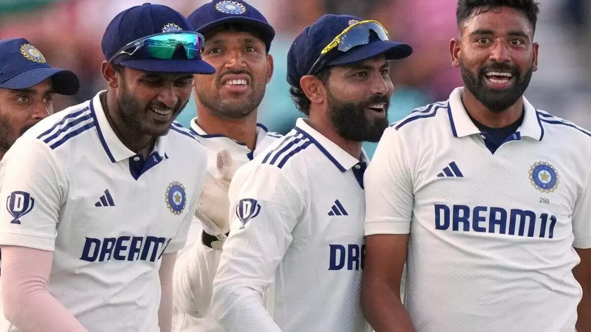 भारत की प्लेइंग इलेवन साउथ अफ्रीका के खिलाफ पहले टेस्ट के लिए तैयार