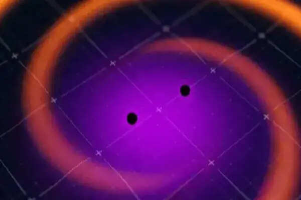 ग्रेविटेशनल वेव्स: अंतरिक्ष की अदृश्य लहरों का रहस्य