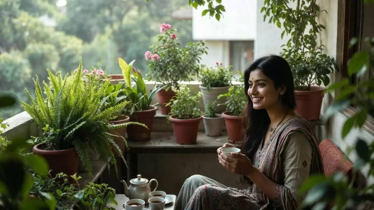 छोटी बालकनी में हरे-भरे गार्डन के लिए स्मार्ट टिप्स