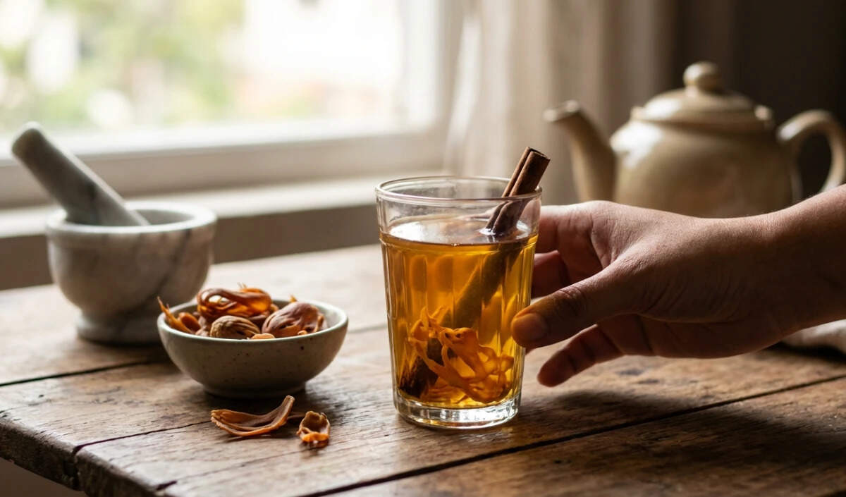 जावित्री: एक आयुर्वेदिक औषधि के फायदे और बनाने की विधि