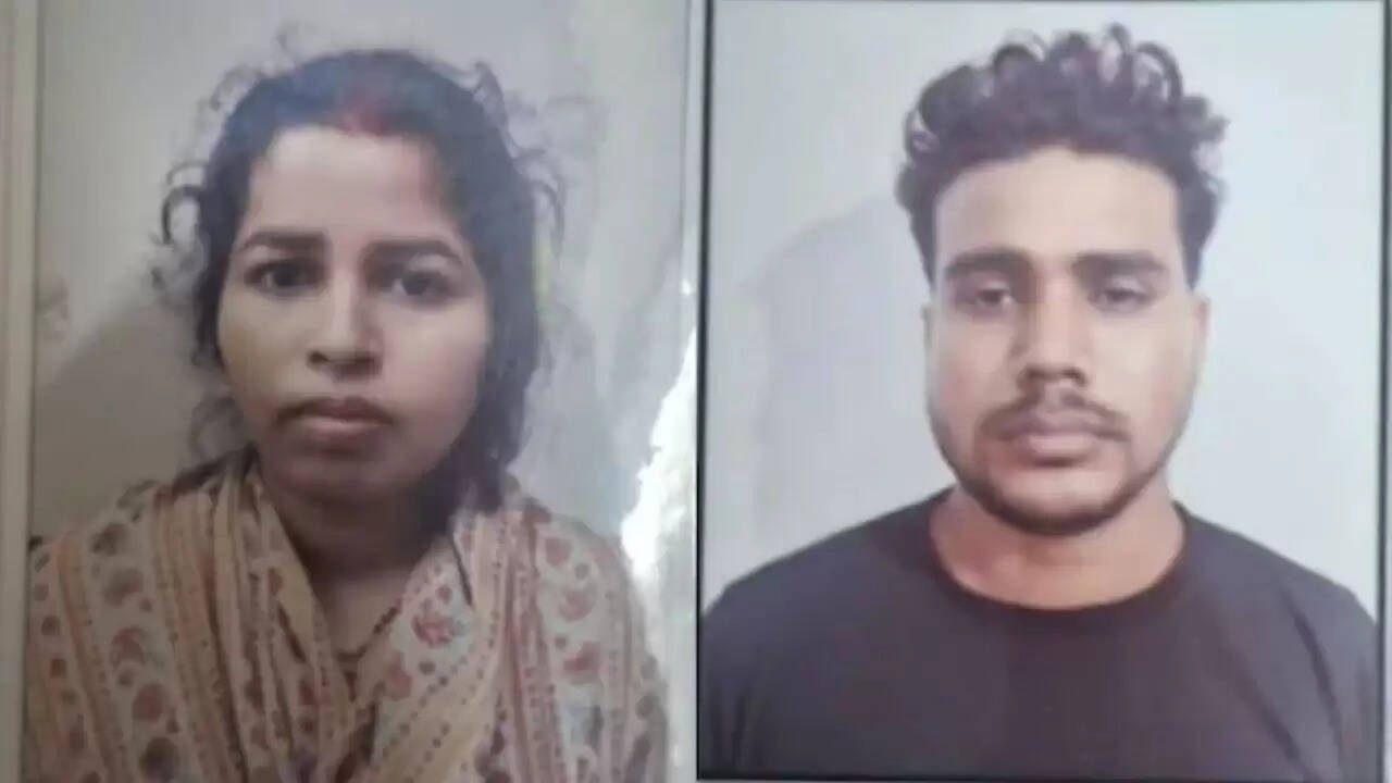 नागपुर में पत्नी और प्रेमी ने मिलकर पति की हत्या की, साजिश का हुआ खुलासा