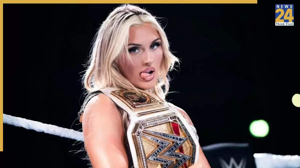 टिफनी स्ट्रेटन ने WWE विमेंस चैंपियन के रूप में नया रिकॉर्ड बनाया