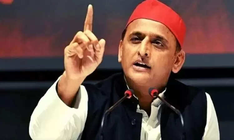 अखिलेश यादव का भाजपा पर तीखा हमला, पीडीए समाज की एकता की बात की