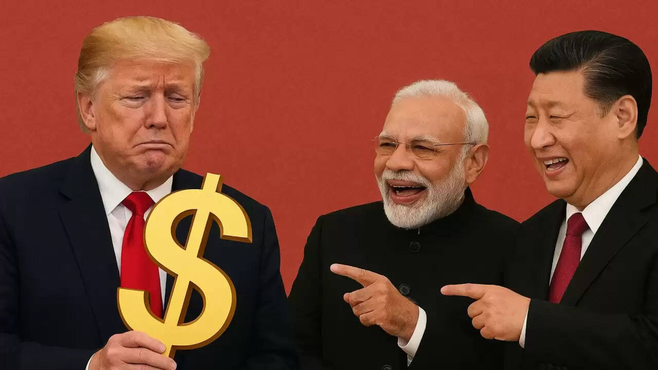 भारत और चीन का नया भुगतान ढांचा: क्या अमेरिका की शक्ति को मिलेगी चुनौती?