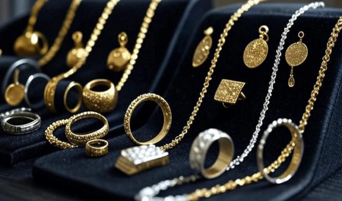 चांदी की कीमतों में रिकॉर्ड वृद्धि, सोने में भी तेजी