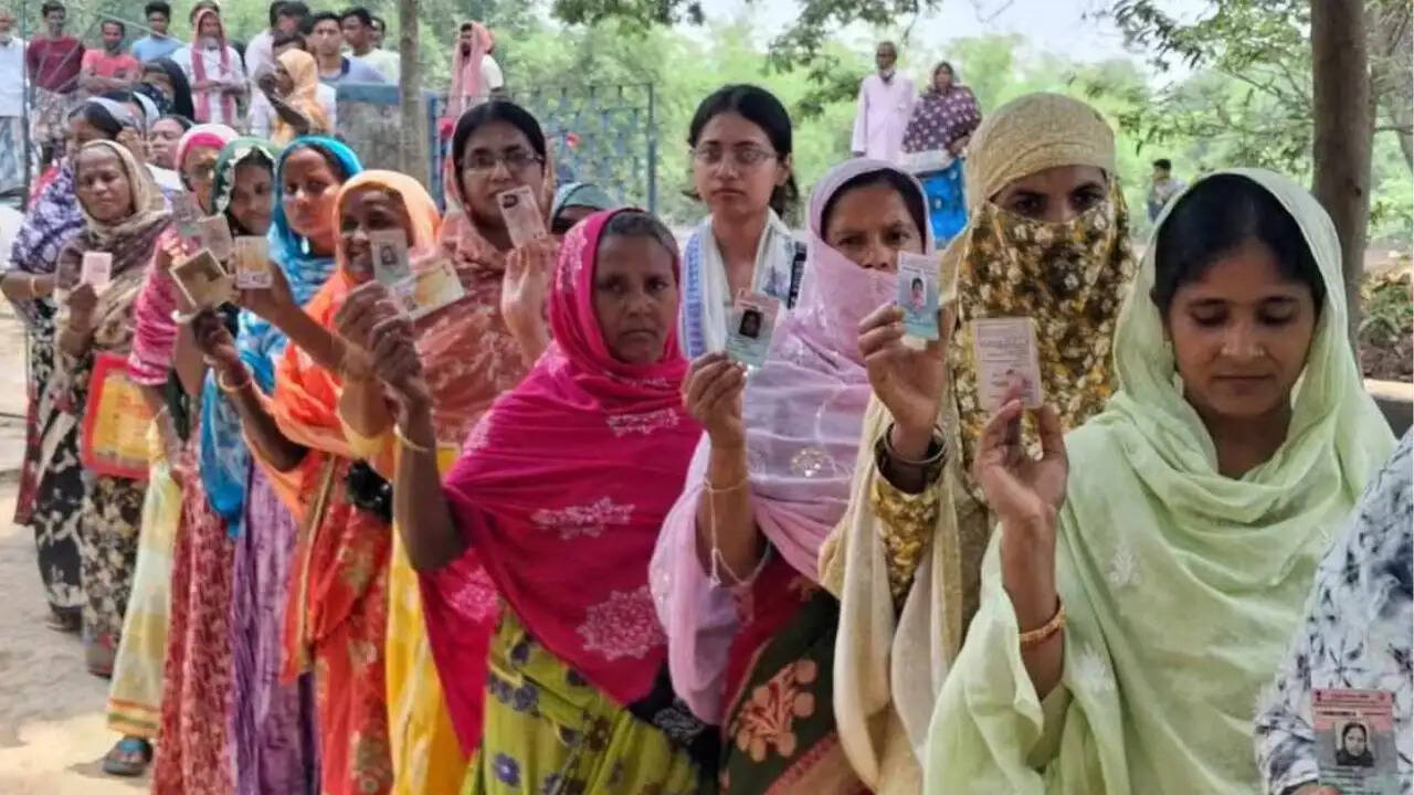 पश्चिम बंगाल में विधानसभा चुनाव: रिकॉर्ड तोड़ मतदान ने सबको चौंकाया