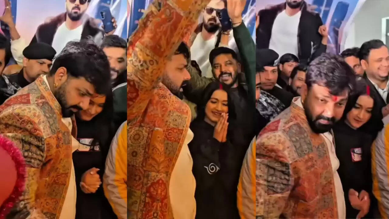 पवन सिंह ने धूमधाम से मनाया 40वां जन्मदिन, सोशल मीडिया पर छाए पार्टी वीडियो