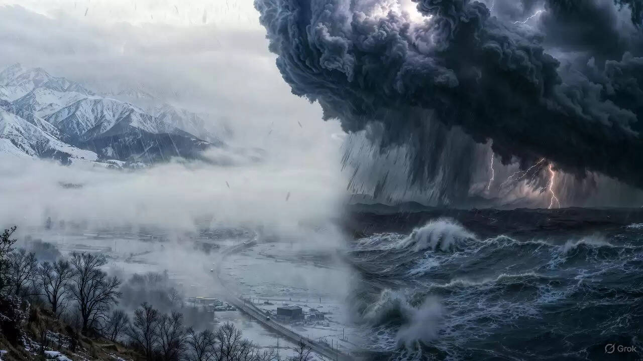 भारत में सर्दी और बारिश का मौसम: ठंड से प्रभावित क्षेत्र