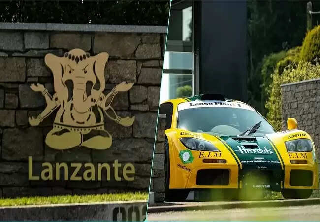 Lanzante का नया लोगो: भगवान गणेश की प्रेरणा से बना