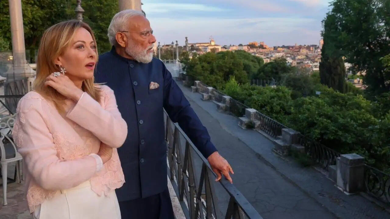 प्रधानमंत्री मोदी का इटली दौरा: भारत-इटली संबंधों में नई दिशा