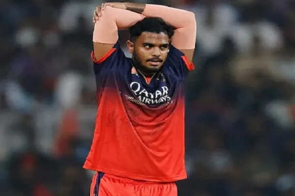 RCB के गेंदबाज यश दयाल पर गंभीर आरोप, महिला ने दर्ज कराई FIR