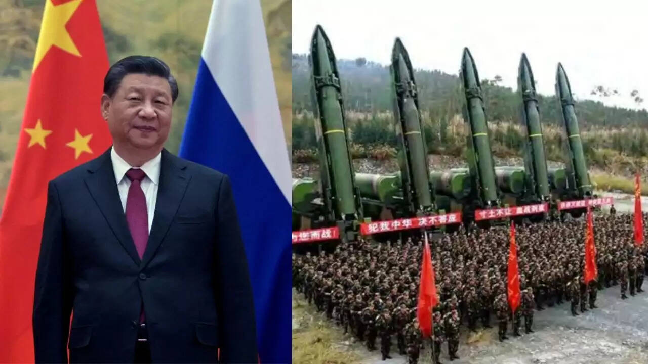 चीन का परमाणु विस्तार: क्या वैश्विक संतुलन खतरे में है?