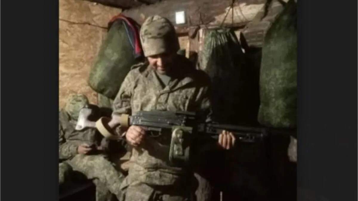 अंबाला का जावेद रूस में फंसा: परिवार ने सरकार से मदद की अपील की