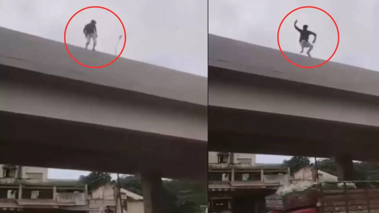 सोशल मीडिया पर वायरल स्टंट ने युवक को चुकानी पड़ी भारी कीमत