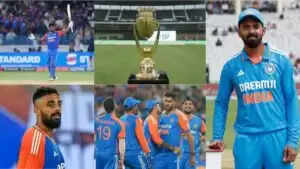 Asia Cup 2025 के लिए भारतीय टीम की घोषणा, वरुण चक्रवर्ती और संजू सैमसन बाहर