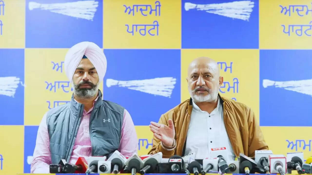 पंजाब में गैंगस्टरवाद के खिलाफ सख्त कार्रवाई: आम आदमी पार्टी का नया अभियान