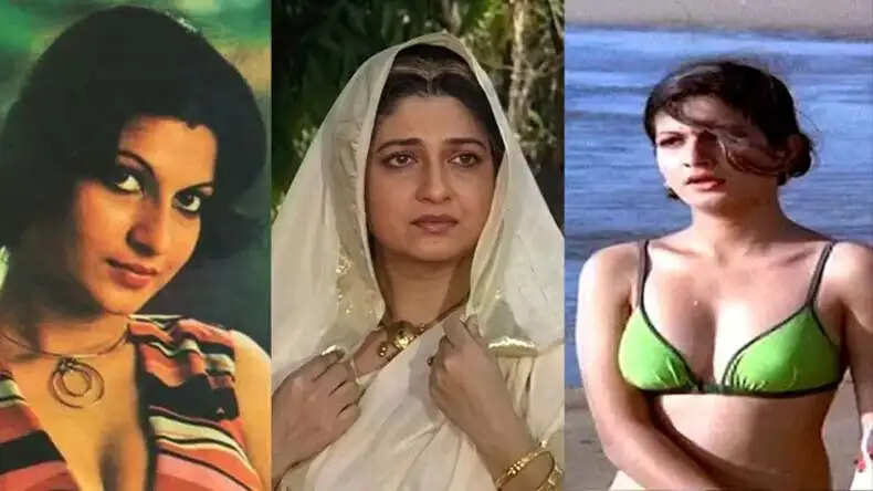 कुंती के किरदार से मशहूर हुई नाजनीन: 38 सालों से गुमनाम